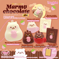 iBloom Marmo Chocolate Squishy Blind Box
