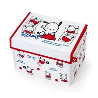 Pochacco "Changing Clothes" Storage Box
