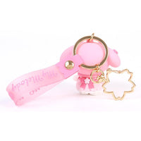 My Melody Sakura 2025 3D Keychain
