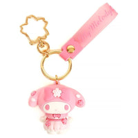 My Melody Sakura 2025 3D Keychain
