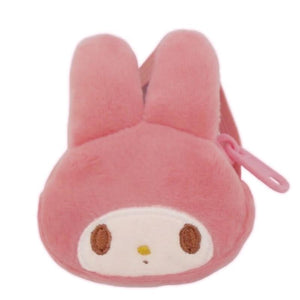 Sanrio Characters Plush Face Pochette Vol.2 Blind Box