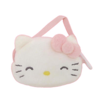 Sanrio Characters Plush Face Pochette Vol.2 Blind Box