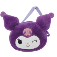 Sanrio Characters Plush Face Pochette Vol.2 Blind Box
