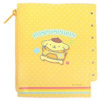 PomPomPurin "Nostalgic Profile Book" Mini Pouch
