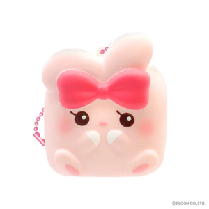 iBloom Chigiri Bread Angel Bunny Squishy