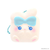 iBloom Chigiri Bread Angel Bunny Squishy
