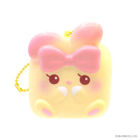 iBloom Chigiri Bread Angel Bunny Squishy
