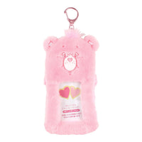 Cares Bear Love Plush Photo Keychain
