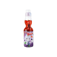 Naruto Ramune Soda Assorted Fruit Flavors
