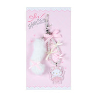 Hello Kitty Ballerina Phone Strap
