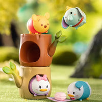 Disney TsumTsum Tree Hole Magnet Blind Box
