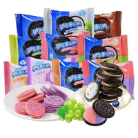 Oreo 9 Flavors Chocolate Cookies Set
