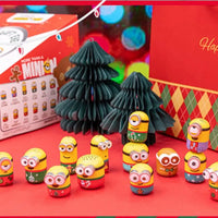 Minion Christmas Tumblr Blind Box
