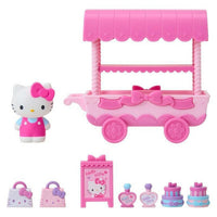 Hello Kitty Wagon & Doll Set
