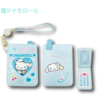 Cinnamoroll Reel Pass Case Gal Phone
