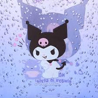 Kuromi Clear Tumbler
