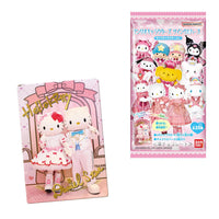 Sanrio Wafer & Card Blind Bag [Live Character]
