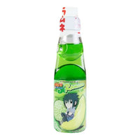 Naruto Ramune Soda Assorted Fruit Flavors
