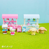 Hello Kitty Wagon & Doll Set
