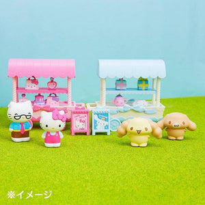 Hello Kitty Wagon & Doll Set