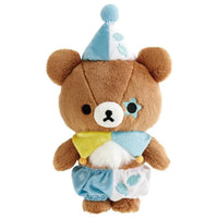 Chairoikoguma Circus Plush [Japan Store Limited]
