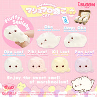 iBloom Marshmallow Cat Egg Squishy
