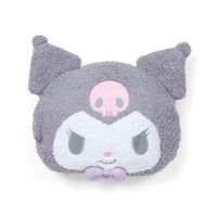 Kuromi 3WAYS Soft Blanket with Case
