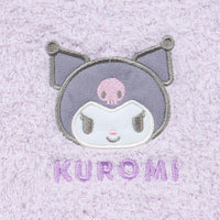 Kuromi 3WAYS Soft Blanket with Case
