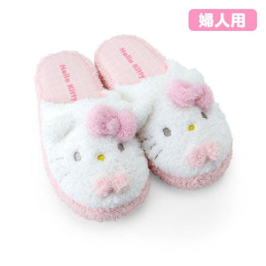 Hello Kitty Fluffy Slipper