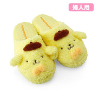 PomPomPurin Fluffy Slipper
