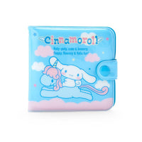 Cinnamoroll Vinyl Wallet
