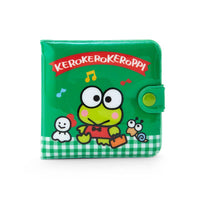 Keroppi Vinyl Wallet
