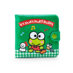 Keroppi Vinyl Wallet