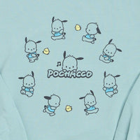 Pochacco Mint Sweatshirt
