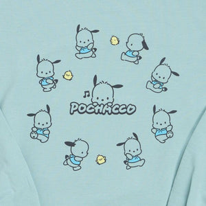 Pochacco Mint Sweatshirt