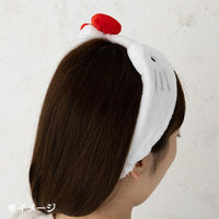 Hello Kitty Hair Headband [Red]
