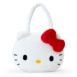 Hello Kitty Face Tote Bag