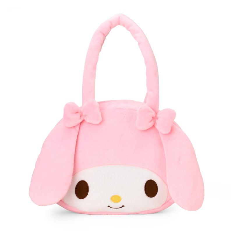 My Melody Face Tote Bag