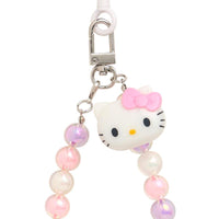 Hello Kitty Beaded Phone Strap
