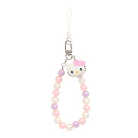 Hello Kitty Beaded Phone Strap
