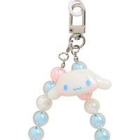 Cinnamoroll Beaded Phone Strap
