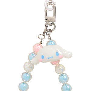 Cinnamoroll Beaded Phone Strap