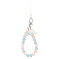 Cinnamoroll Beaded Phone Strap
