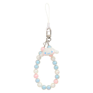 Cinnamoroll Beaded Phone Strap