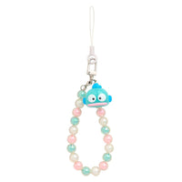 Hangyodon Beaded Phone Strap
