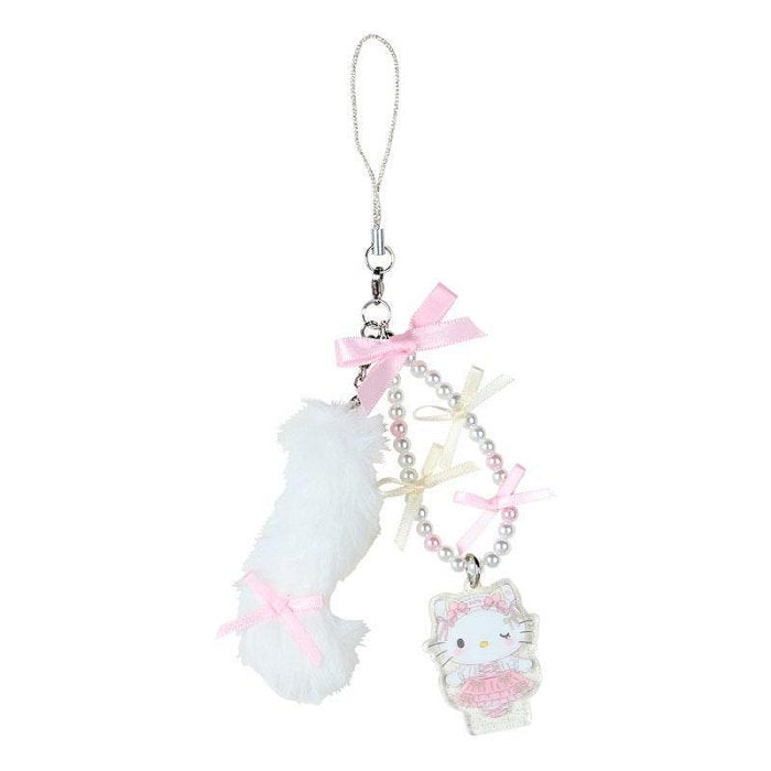 Hello Kitty Ballerina Phone Strap