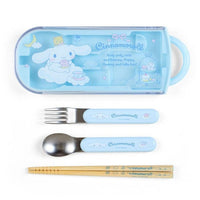 Cinnamoroll Cloud Utensil Set