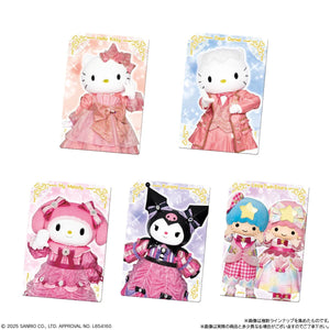 Sanrio Wafer & Card Blind Bag [Live Character]