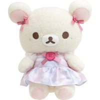 Korilakkuma "Cotton Candy Sky" Large Plush
