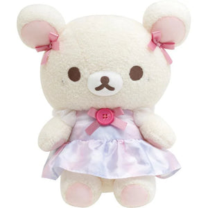 Korilakkuma "Cotton Candy Sky" Large Plush